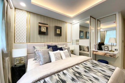 Apartamento de 2 dormitorios en Jomtien Beach, Pattaya, Tailandia № 101478 - foto 10