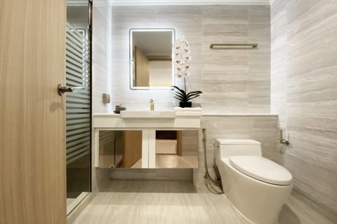 Apartamento de 2 dormitorios en Jomtien Beach, Pattaya, Tailandia № 101478 - foto 9