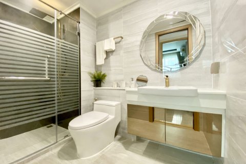 Apartment on Jomtien Beach, Pattaya, Thailand 2 bedrooms № 101477 - photo 8