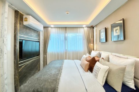 Apartment on Jomtien Beach, Pattaya, Thailand 2 bedrooms № 101477 - photo 6