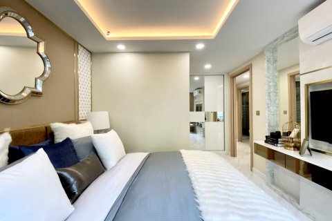 Apartment on Jomtien Beach, Pattaya, Thailand 2 bedrooms № 101477 - photo 4