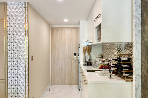 Apartment on Jomtien Beach, Pattaya, Thailand 2 bedrooms № 101477 - photo 2