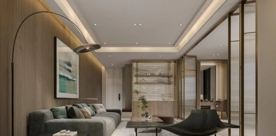 Eigentumswohnung in Phuket, Thailand, 2 Schlafzimmer in The Forest Patong № 123335