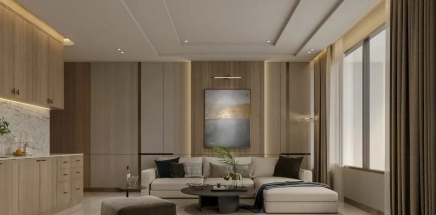 Condo in Phuket, Thailand, 2 bedrooms in The Forest Patong № 123333
