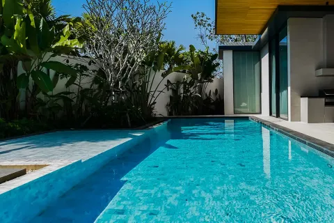Villa in Phuket, Thailand 5 Schlafzimmer № 123337 - Foto 14