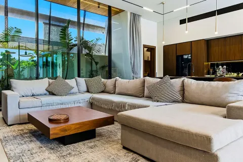 Villa in Phuket, Thailand 5 Schlafzimmer № 123337 - Foto 17