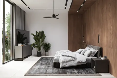 Villa in Phuket, Thailand 5 Schlafzimmer № 123337 - Foto 10