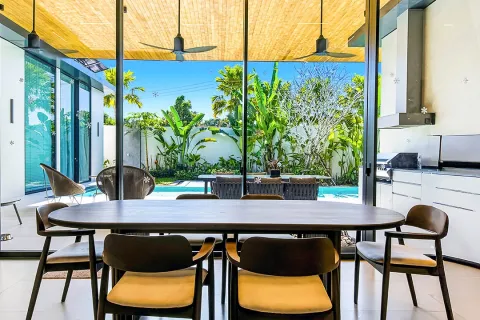 Villa in Phuket, Thailand 5 Schlafzimmer № 123337 - Foto 18