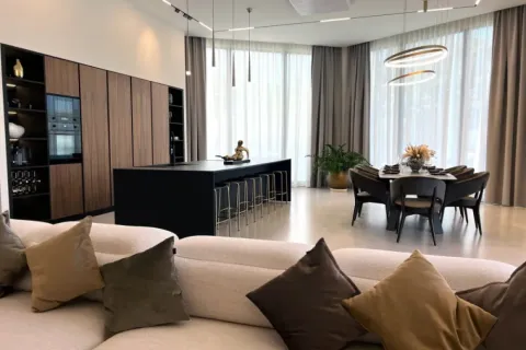 Villa in Phuket, Thailand 5 Schlafzimmer № 123337 - Foto 4