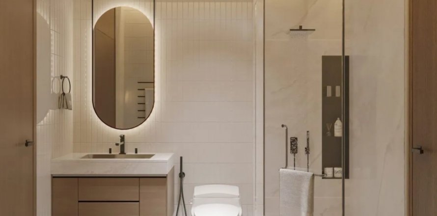 Condominio de 1 dormitorio en Phuket, Tailandia en The Forest Patong  № 123334