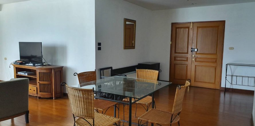 Condominio de 3 dormitorios en Bangkok, Tailandia № 143513