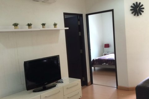 Condominio de 1 dormitorio en Bangkok, Tailandia № 144065 - foto 4