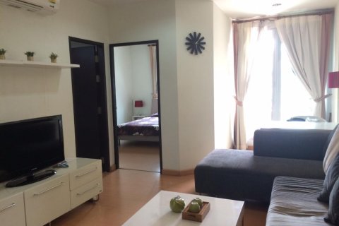 Condominio de 1 dormitorio en Bangkok, Tailandia № 144065 - foto 3