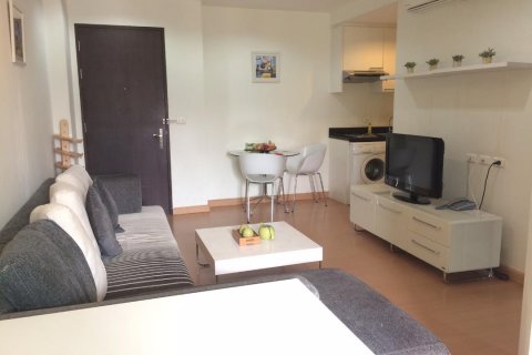 Condo à Bangkok, Thaïlande, 1 chambre  № 144065