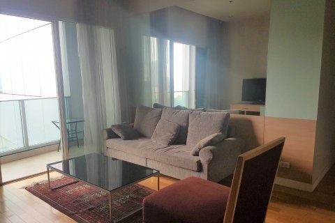 Condo à Bangkok, Thaïlande, 2 chambres  № 143514