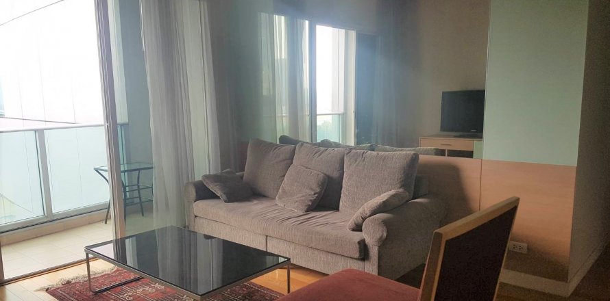 Condominio de 2 dormitorios en Bangkok, Tailandia № 143514