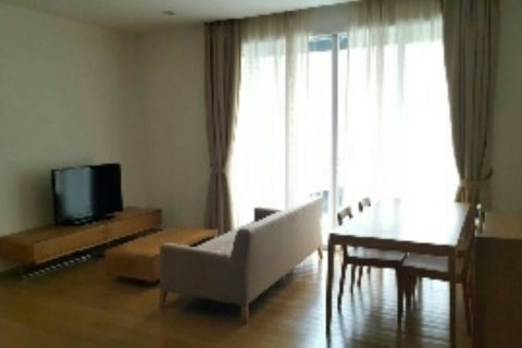 Condo à Bangkok, Thaïlande, 2 chambres № 143512