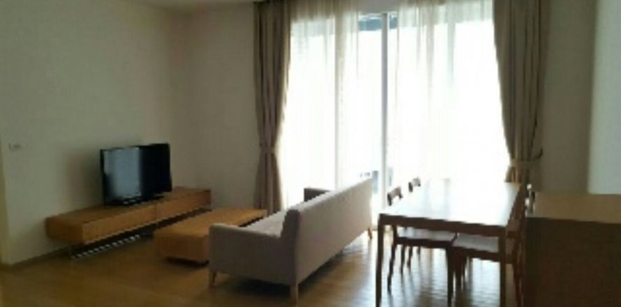 Condo à Bangkok, Thaïlande, 2 chambres № 143512