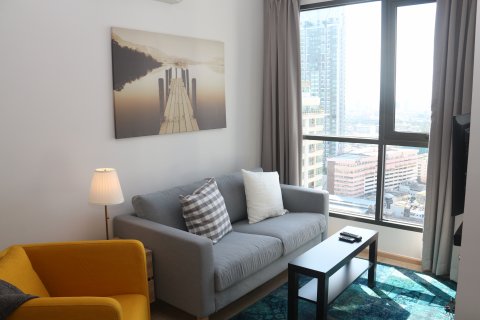 Condo in Phaya Thai, Bangkok, Thailand, 2 bedrooms № 144064