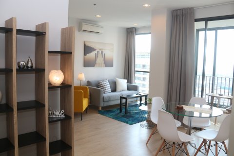 Condominio de 2 dormitorios en Phaya Thai, Bangkok, Tailandia № 144064 - foto 3