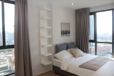 Condominio de 2 dormitorios en Phaya Thai, Bangkok, Tailandia № 144064 - foto 5