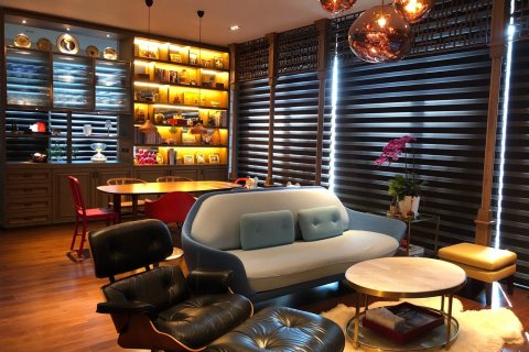 Condo à Bangkok, Thaïlande, 3 chambres  № 143515