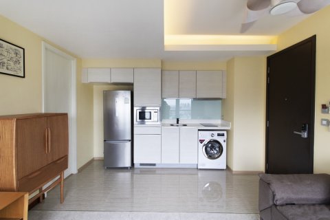 Condominio de 1 dormitorio en Bangkok, Tailandia № 144066 - foto 3