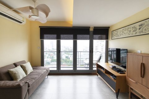 Condo in Bangkok, Thailand, 1 bedroom  № 144066