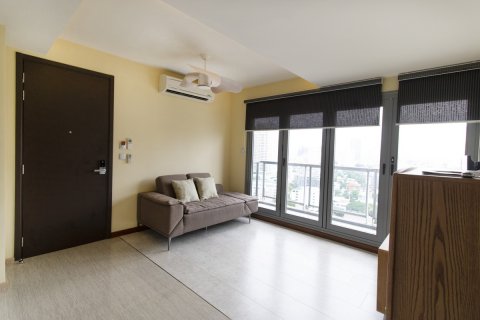 Condominio de 1 dormitorio en Bangkok, Tailandia № 144066 - foto 2