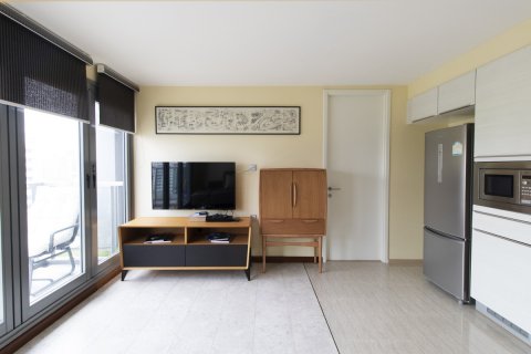 Condominio de 1 dormitorio en Bangkok, Tailandia № 144066 - foto 4