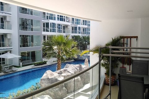 Sobre plano GRAND AVENUE RESIDENCE en Pattaya, Tailandia № 25455 - foto 10