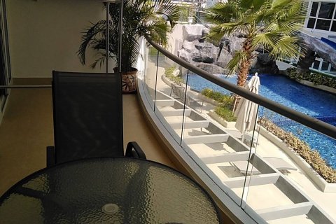 Sobre plano GRAND AVENUE RESIDENCE en Pattaya, Tailandia № 25455 - foto 7
