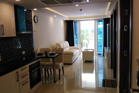 Sobre plano GRAND AVENUE RESIDENCE en Pattaya, Tailandia № 25455 - foto 14