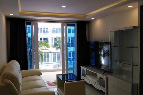 Sobre plano GRAND AVENUE RESIDENCE en Pattaya, Tailandia № 25455 - foto 3