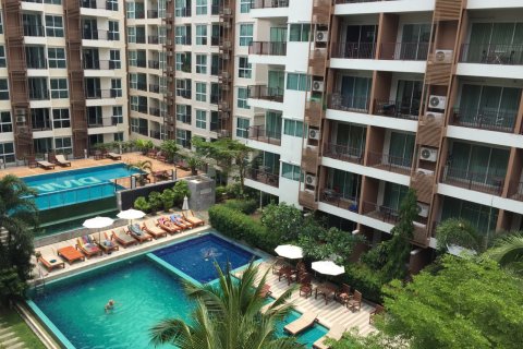 Appartement à Pattaya, Thaïlande 2 chambres № 105183 - photo 21