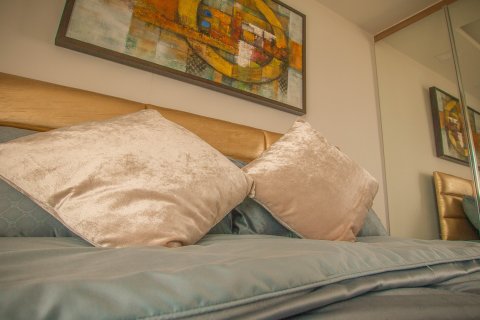 Wohnung in Pattaya, Thailand 2 Schlafzimmer № 105182 - Foto 27