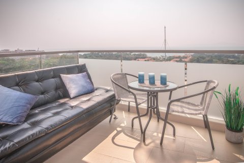 Wohnung in Pattaya, Thailand 2 Schlafzimmer № 105182 - Foto 18