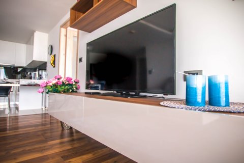 Wohnung in Pattaya, Thailand 2 Schlafzimmer № 105182 - Foto 11