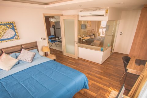 Wohnung in Pattaya, Thailand 2 Schlafzimmer № 105182 - Foto 24