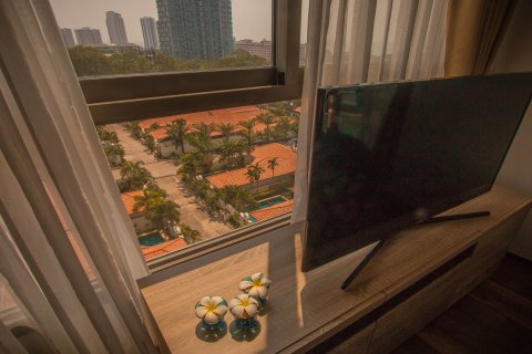 Wohnung in Pattaya, Thailand 2 Schlafzimmer № 105182 - Foto 29