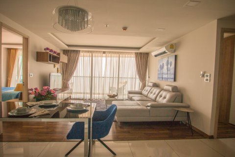 Wohnung in Pattaya, Thailand 2 Schlafzimmer № 105182 - Foto 8