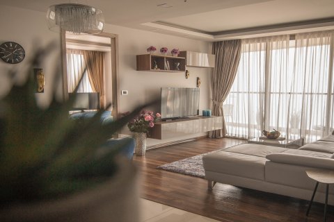 Wohnung in Pattaya, Thailand 2 Schlafzimmer № 105182 - Foto 15