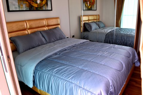 Wohnung in Pattaya, Thailand 2 Schlafzimmer № 105182 - Foto 20