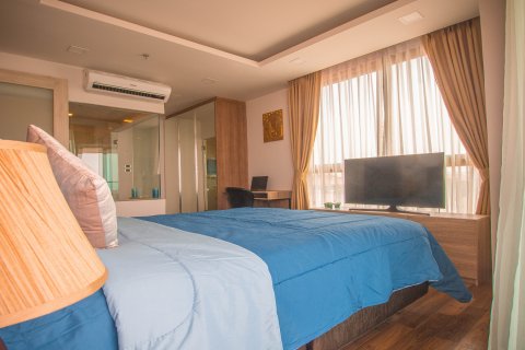 Wohnung in Pattaya, Thailand 2 Schlafzimmer № 105182 - Foto 25