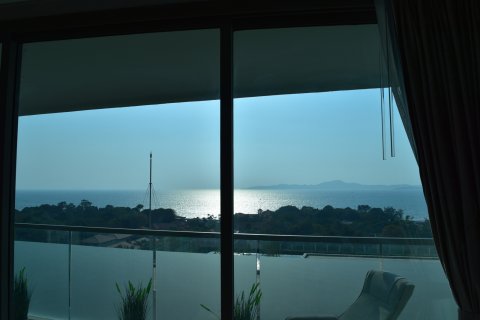 Wohnung in Pattaya, Thailand 2 Schlafzimmer № 105182 - Foto 19