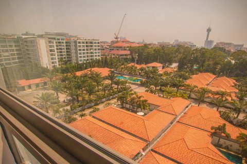 Wohnung in Pattaya, Thailand 2 Schlafzimmer № 105182 - Foto 28