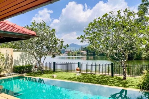 Casa de 3 dormitorios en Bang Tao, Tailandia № 105181 - foto 13