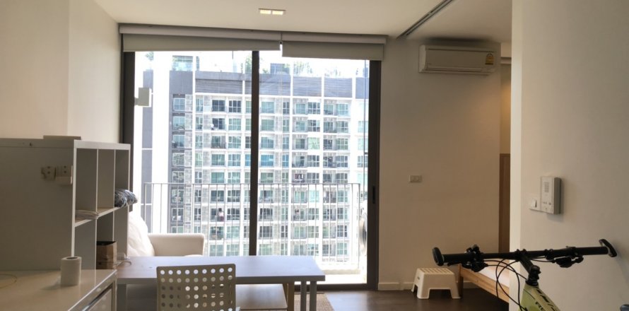 Condominio de 1 dormitorio en Sathon, Bangkok, Tailandia № 123857