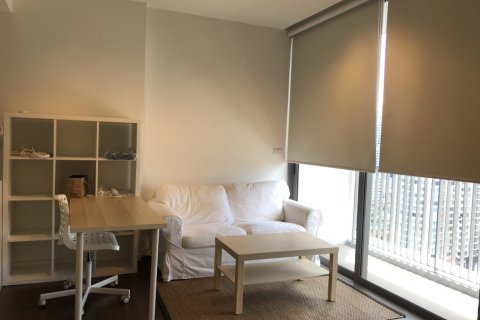 Condominio de 1 dormitorio en Sathon, Bangkok, Tailandia № 123857 - foto 3