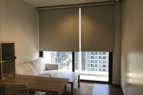Condominio de 1 dormitorio en Sathon, Bangkok, Tailandia № 123857 - foto 2